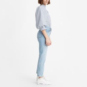 Levi’s 501 Original Cropped Women’s Jeans